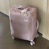 Lightweight Waterproof Oxford Front-Opening Spinner Luggage