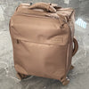 Lightweight Waterproof Oxford Front-Opening Spinner Luggage