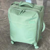 Lightweight Waterproof Oxford Front-Opening Spinner Luggage