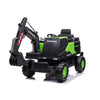 Electric Volvo Excavator