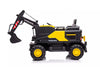 Electric Volvo Excavator