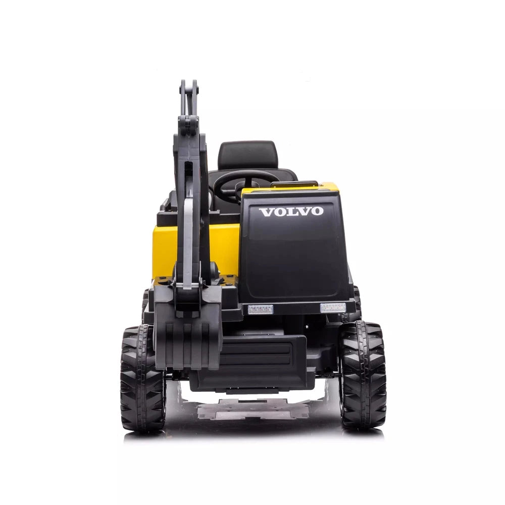 Electric Volvo Excavator