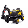 Electric Volvo Excavator