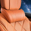 Ergonomic Memory Foam Car Neck Pillow