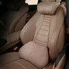 Ergonomic Memory Foam Car Neck Pillow