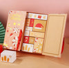 🔥🎁24 Daily Surprises - 2026 Pink Marble Advent Calendar
