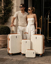 ✨50% OFF!  4 Piece Luggage Set Hardshell Suitcases
