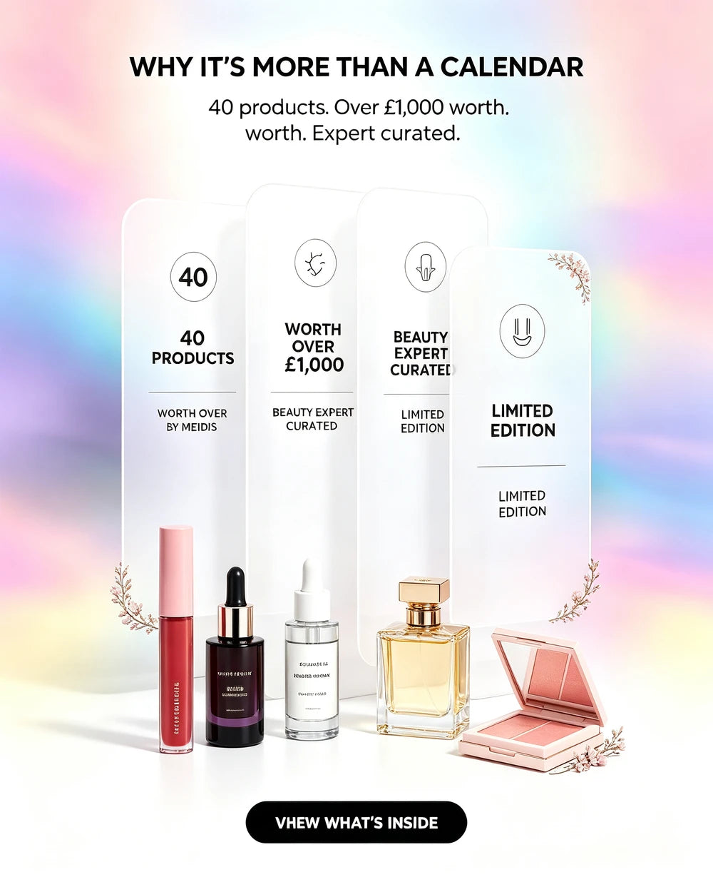 🎁SEPHORA 2026- Advent Calendar