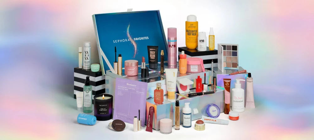 🎁SEPHORA 2026- Advent Calendar