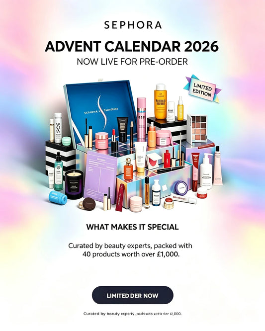 🎁SEPHORA 2026- Advent Calendar