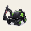 Electric Volvo Excavator