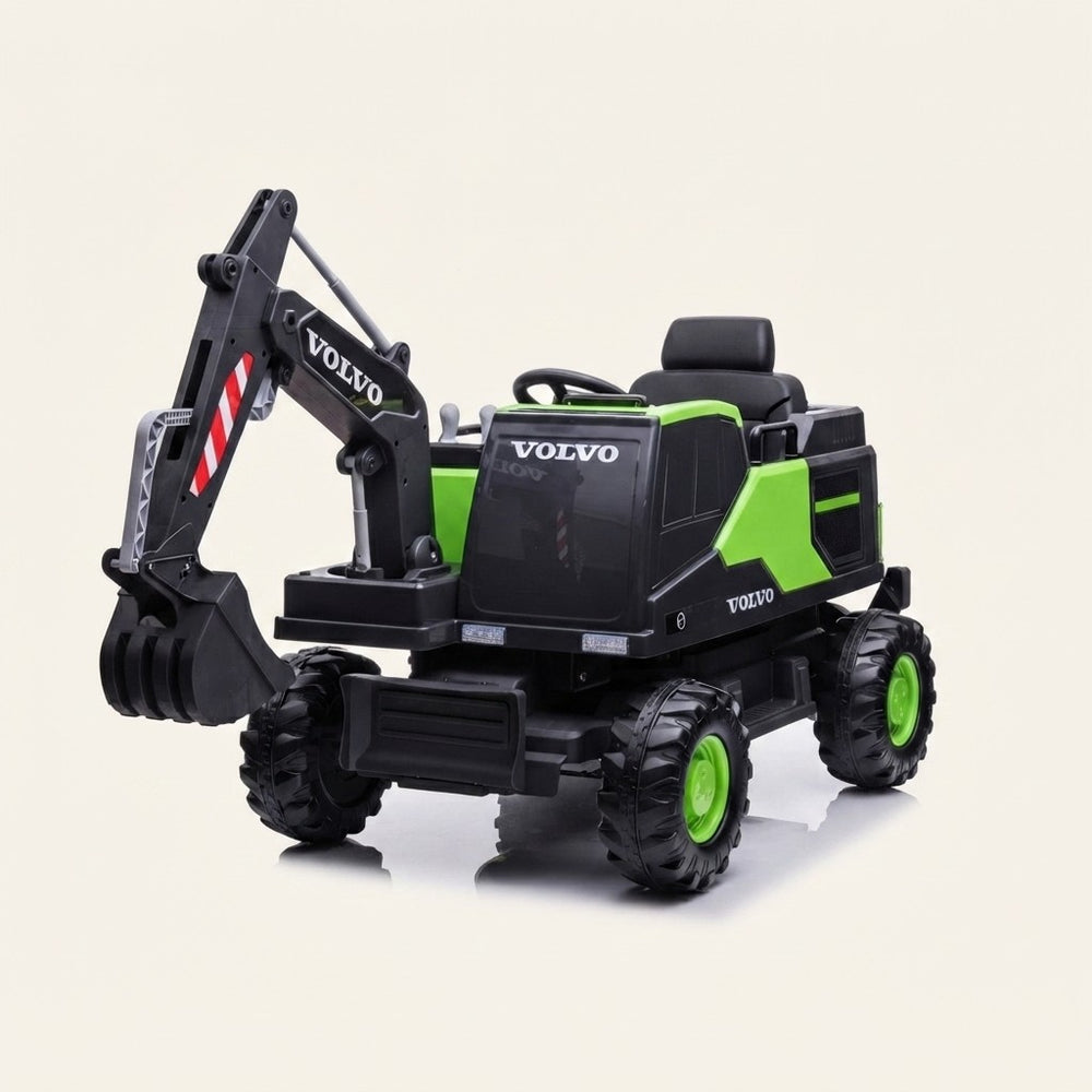 Electric Volvo Excavator