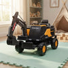 Electric Volvo Excavator